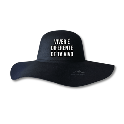 Chapéu Natanzinho Lima Cata Ovo Caminhoneiro Frases Rodeio