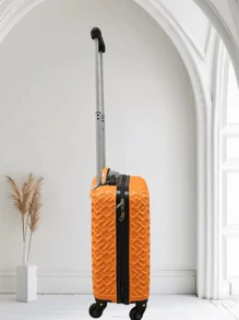 Valiză de cabină texturată WIZZAIR 40x30x20 ABS