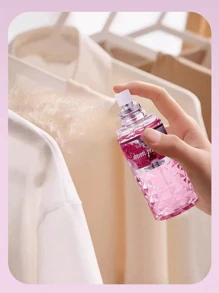 1pc80ml Air Freshener, Dual-Purpose Fragrance For Car And Furniture Midnight Paris, Conference Tea, Dream Princess, Infinite Sky, Fresh Air, Remove Odor, Long-Lasting Fragrance, Perfect Gift