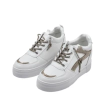 Women Casual Shoes - Gold - View 3