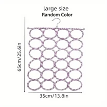 鹦鹉爬藤鸟玩具-咀嚼磨牙模型，虎皮牡丹黑风爬环，磨爪防咬鸟笼宠物用品，颜色随机
