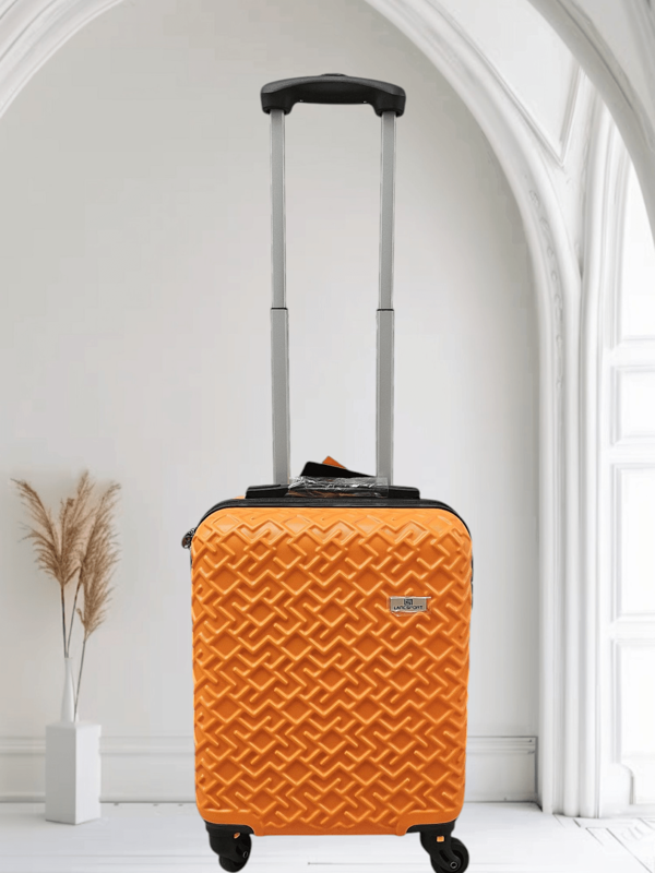 Mala de cabine texturizada WIZZAIR 40x30x20 ABS