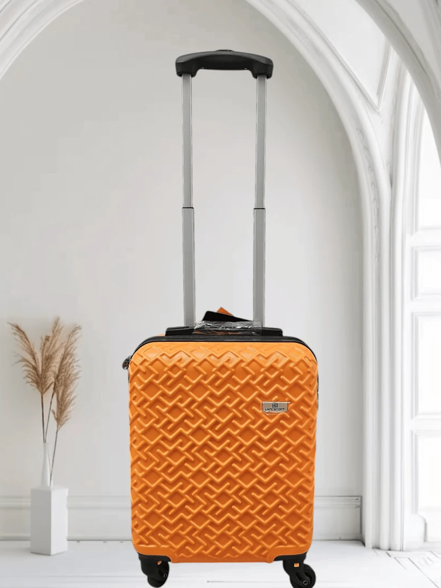 Valiză de cabină texturată WIZZAIR 40x30x20 ABS