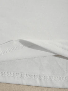 万圣节女巫字母印花 T 恤，短袖圆领休闲上衣，适合夏季和春季，女士服装