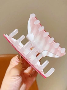 Sanrio Sanrio Hair Clip, Hair Claw 1pc Hair Grab, Hello Kitty Cute Fashion Cartoon Hair Clip, Send Family, Send Friends, Holiday Gifts Hair Clips Hair Jaw Clip Hair Clamps Hair Clutch Hair Catcher Clip, Claw Clip Fall Winter Hair Accessories For Women For Vacation Outfits Woman