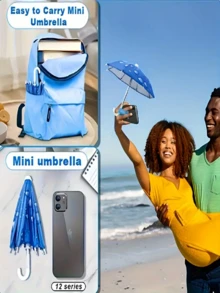 1pc Portable Adjustable Mini Pig Suction Cup Mobile Phone Stand, Outdoor Glare-Proof Sunshade With UV Protection And Anti-Reflection Screen Protector, Suitable For Smartphones And Tablets, Essential Accessory For Outdoor Hiking And Traveling - Many - View 8