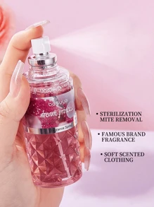 1pc80ml Air Freshener, Dual-Purpose Fragrance For Car And Furniture Midnight Paris, Conference Tea, Dream Princess, Infinite Sky, Fresh Air, Remove Odor, Long-Lasting Fragrance, Perfect Gift