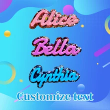 1pc Customized Acrylic Duckbill Clip Personalized Name Hair Accessory DIY Letter Gift Hair Clip Is Perfect For Returning To School And Giving As An Excellent Gift To Good Friends - Duckbill Clip - View 1