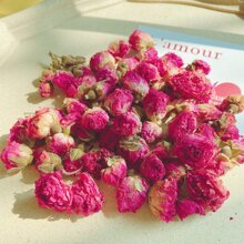 1pc 30g/90g/150g/300g, 5pcs/15pcs/25pcs Dried Plant Decor, Fragrance Cinnamon Sticks, Jasmine, Pingyin Rose, Marigold, Orange Slices, Lavender, Star Anise, Strawflower, Rosemary, Lemon Slices, Hawthorn, Golden Rose, Mimosa, Dandelion, Chrysanthemum, Longan, Red Plum, Carnation, Rose Petals DIY
