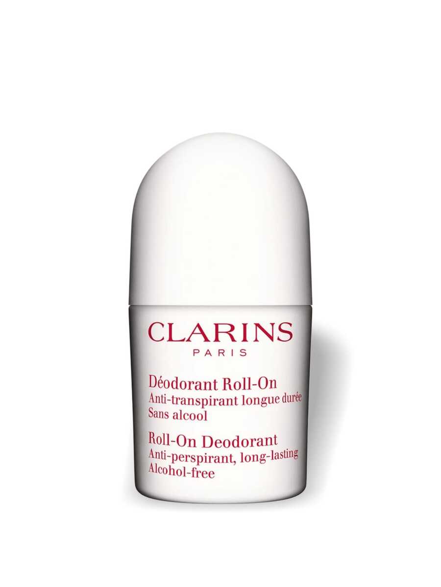 Clarins 男士除臭滚珠香体露 50 毫升 - 白色 - 查看 1