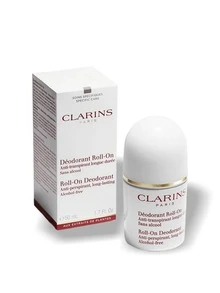Clarins 男士除臭滚珠香体露 50 毫升 - 白色 - 查看 2