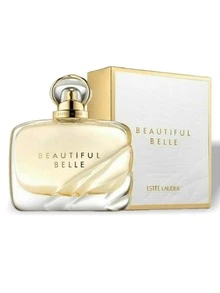 Estée Lauder Beautiful Belle EDP Perfume 50 ML - White - View 2