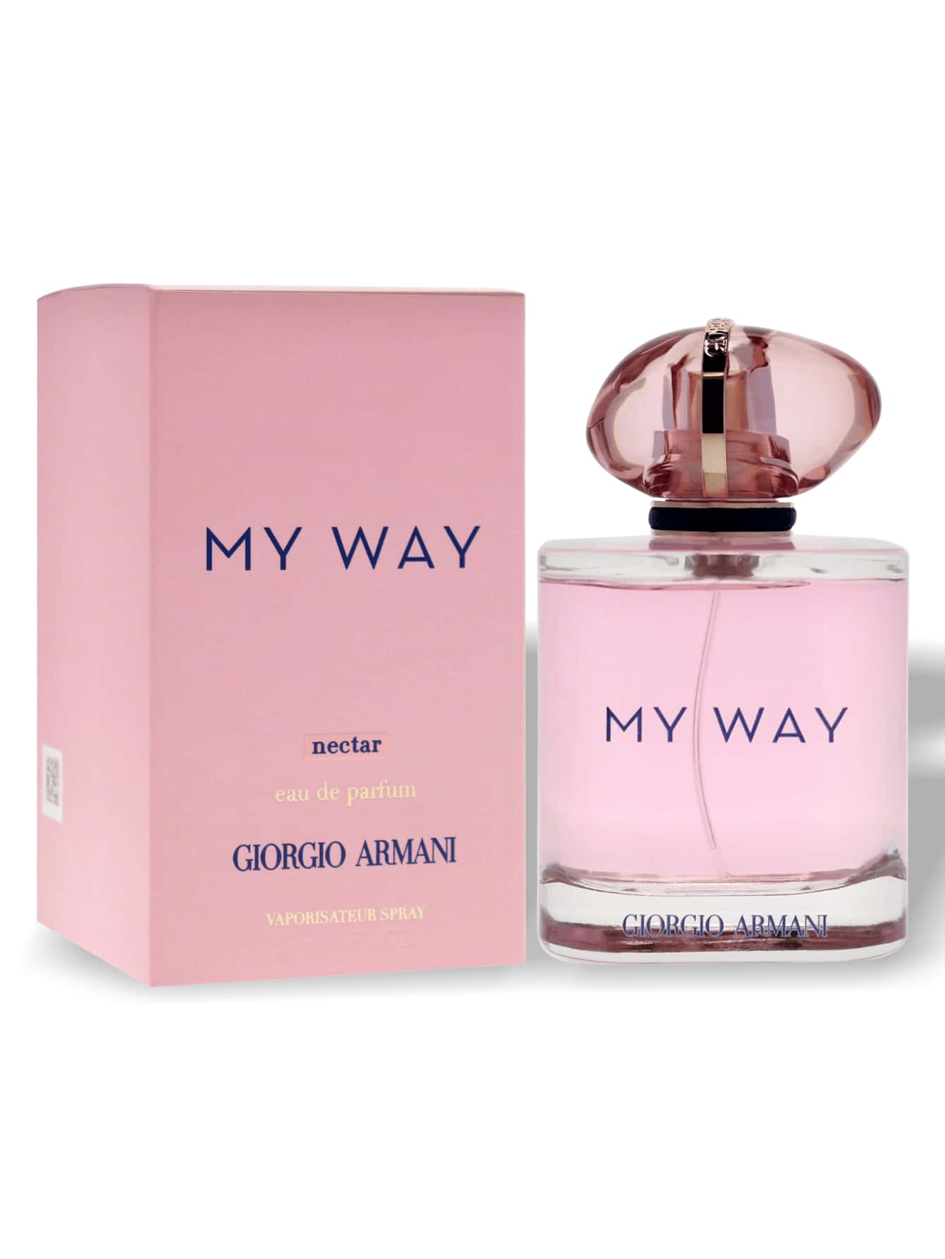 Armani My Way Nectar Eau De Parfum 90 Ml - White - View 1