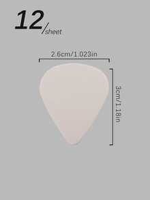 Custom Photo Guitar Pick, Custom Text Guitar Pick, Personalized Bass Guitar Accessories, Guitar Pick, Musician Gift, Guitar Pick Gift, Mother's Day Gift, Father's Day Gift, Valentine's Gift Christmas Gift, Personalized Gifts, Custom Accessories - Multicolor - View 26