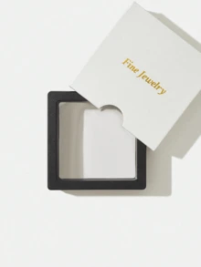 1pc Fashionable Angel Pendant Necklace For Women - Silver - View 5