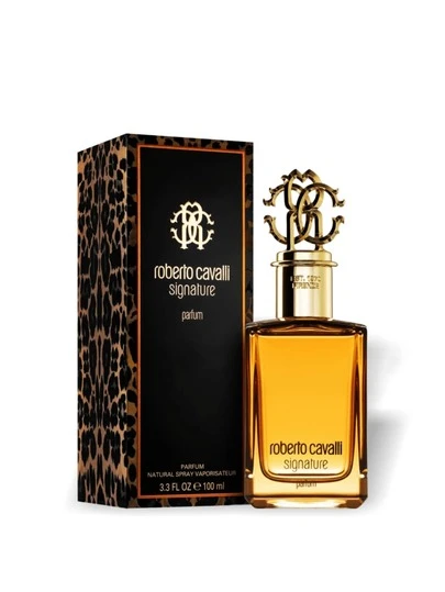 Roberto Cavalli Signature Eau De Parfum 100 Ml