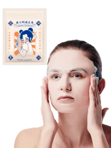 100/50/30/15 件“便携式压缩面膜清洁纸 - 美容院级无纺布压缩清洁纸”