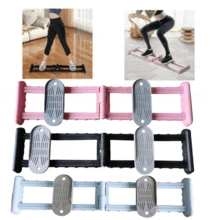1 Foldable Leg Muscle Training Unit, Home Ski Trainer For Leg And Glute Muscle Workout, Balance And Strength Training, Exercise Board, Leg Sculpting, Fitness Equipment Gym Accessories, Deporte, Gimnasio, Ejercicio En Casa, Pilates, Yoga, Entrenamiento En Casa - Multicolor - View 4