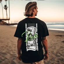 BROOKLYN OVERSIZE - Negro - Ver 1