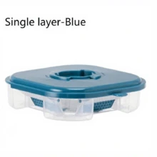 1pc Reusable Household Cockroach Trap, Without Bait Or Pheromones, Roach Trap, Insect Cockroach Catcher, Suitable For Kitchen And Garden Cockroach Trap