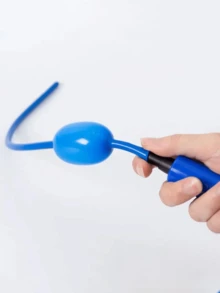 1/2/3 PCS Manual Air Pump For Balloons, Inflatable Mattresses & Pool Toys - Portable, PP Material, All-Season Inflation Accessory - Multicolor - View 7