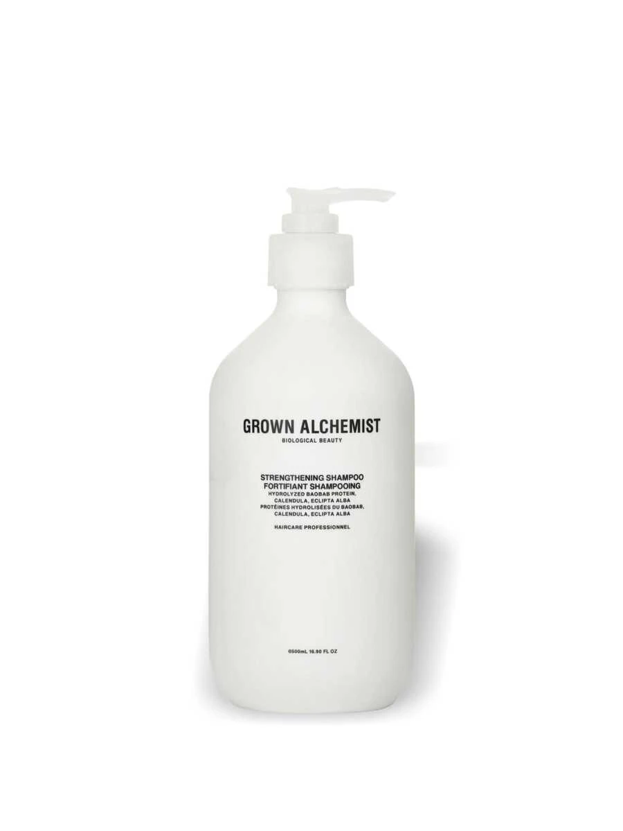 Grown Alchemist Strengthening Conditioner 500 Ml - White - View 1