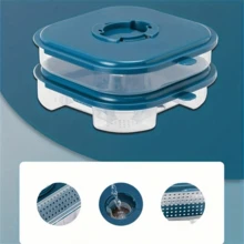 1pc Reusable Household Cockroach Trap, Without Bait Or Pheromones, Roach Trap, Insect Cockroach Catcher, Suitable For Kitchen And Garden Cockroach Trap