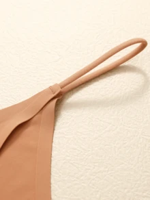 20 Pcs Women's Seamless No Show Comfortable Multicolor Ultra-Thin Sexy Low Rise Thong Panties - Multicolor - View 4