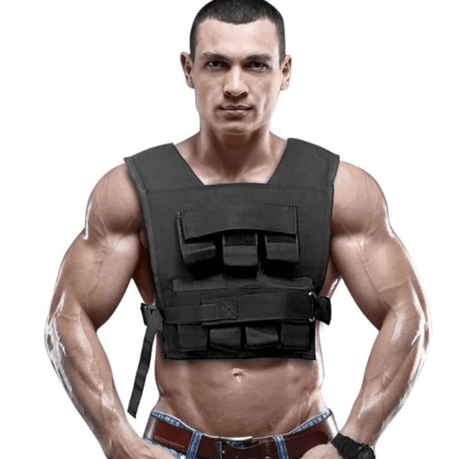 Adjustable Weight Vest
