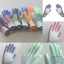5 Pairs Breathable Gardening Gloves - Anti-Slip Design, Abrasion Resistant, Fatigue Resistant Work Gloves For Digging, Planting And Weeding