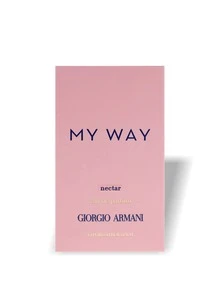 Armani My Way Nectar Eau De Parfum 90 Ml - White - View 3