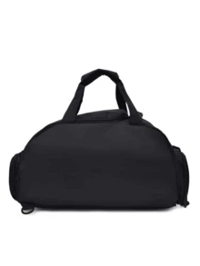 Sports Bag Backpack Crossbody Fitness Training Football Gym Waterproof - Navy Blue - View 5
