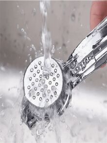 1 件装手动大蒜研磨器、家用大蒜剥皮器、大蒜研钵、大蒜压碎器、大蒜切碎器、大蒜泥制作器、大蒜压榨器、手持式姜研磨器、厨房迷你工具 - 彩色 - 查看 8