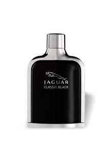 Jaguar Classic Black Eau De Toilette 100 Ml - White - View 1