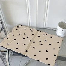 Smart Case Compatible With IPad Air 6, Air 5, 4, And IPad 10 (10.9 Inches) - Compatible With Apple IPad Pro 2024,Air (M3)/A16 2025-Compatible With Samsung Galaxy Tab S7 FE,S8plus,S9.S10- Is Perfect For Busy Meetings, Travel Adventures, And Comfortable Family Relaxation - Multicolor - View 8