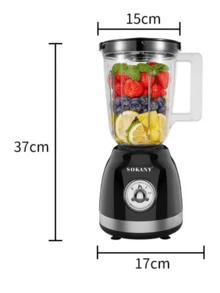 SOKANY168 Juicer Machine Household Fruit Small Automatic Mixing Cup Multifunctional Juicer
