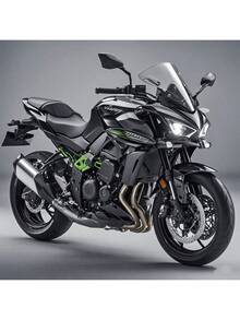 1:14 Scale Toy Motorcycle - Holiday Gift - Birthday Gift - Decoration - Gift - Toy Car - Toy - Motorcycle,Back To School - Multicolor - View 3