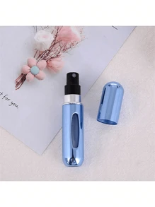 5/3 buc recipient atomizor parfum reîncărcabil mini, reîncărcabil de parfum de călătorie de 5 ml, sticle de parfum reîncărcabile de călătorie, dozator de îmbuteliere cu spray de parfum de călătorie, 1/2/4/10/20 buc mini atomizor portabil de parfum reîncărcabil, spray de parfum reîncărcabil, carcasă cu pompă de reumplere pentru călătorii și ieșiri, provizii de vacanță, camping, accesorii esențiale de vacanță pentru femei, parfum pentru bărbați