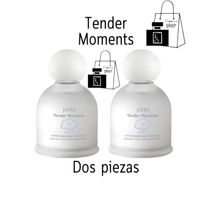 Jafra set 2 Tender Moments  Nube ORIGINAL Para Bebé
