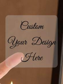 من 1 إلى 100 ملصق شخصي، ملصق شمعة - ملصقات مخصصة مربعة مع أي تصميم صورة شعار نص، ملصقات مقاومة للماء، ملصقات شكر مخصصة ملصقات فريدة هدايا مثالية للأصدقاء، الابن، البنت، طلاب المدرسة، العمال، المدرسة الشبابية، المنزل، المكتب، متعددة الوظائف، هدايا مثالية للحبيبة، الصديق، الأب، الحبيبة، الأم، العائلة، الأصدقاء، غرفة الشاي، المنزل، الحديقة، المكتب، لعيد الحب، للزفاف، لتدشين المنزل، ملصقات مخصصة، جو دافئ، ديكور عيد الميلاد، عالية الجودة