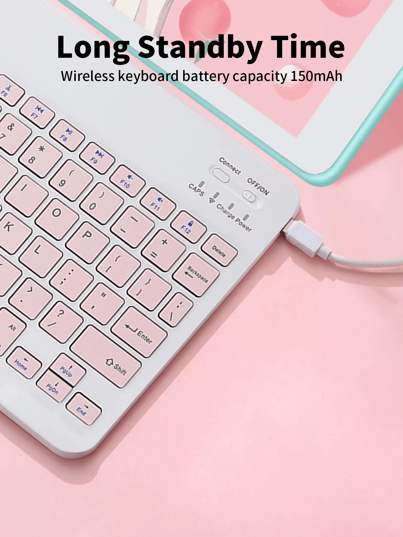 Compatta, Sottile E Affidabile: Ecco La Tastiera Wireless Ultra-slim Di
