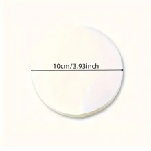 1 pezzo Di Pressa per hamburger in acciaio inossidabile durevole - Stampo per hamburger antiaderente per hamburger perfetti, mini hamburger e hamburger di carne - Utensile da barbecue facile da usare per la preparazione della griglia (Pressa per hamburger in acciaio inossidabile e carta di separazione delle polpette)