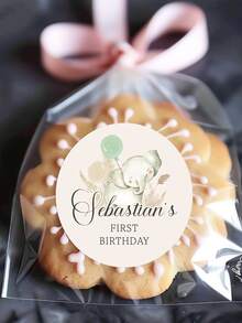 من 1 إلى 100 ملصق عيد ميلاد للأطفال، ملصقات عيد ميلاد شخصية مخصصة، ملصقات صور عيد ميلاد. ملصقات شخصية مع صورة ونص لهدايا ضيوفك، ملصقات دائرية لاصقة شخصية مناسبة للبالغين والأطفال، أنيقة، جميلة، ملونة مخصصة، فريدة من نوعها، هدايا مثالية لصديقاتك، ابنك، ابنتك، طلاب المدرسة، أطفال المدرسة، المنزل، العودة إلى الموضة المدرسية، المنزل والمعيشة، جو عيد الميلاد المنزلي، الملصقات المخصصة