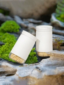 1/3pcs Toothpick Holder, Home, Living Room Storage Box For Toothpicks, Portable Toothpick Container, For Kitchen And Dining Room Decor - Multicolor - View 5