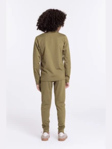 Children's Thermal Set - Verde - Ver 2
