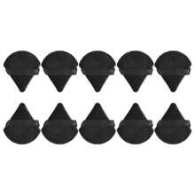 mik&joe 2/5/10/20PCS Makeup Puff Set Soft Triangle Powder Mineral Puff For Face Makeup