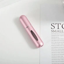 5/3 buc recipient atomizor parfum reîncărcabil mini, reîncărcabil de parfum de călătorie de 5 ml, sticle de parfum reîncărcabile de călătorie, dozator de îmbuteliere cu spray de parfum de călătorie, 1/2/4/10/20 buc mini atomizor portabil de parfum reîncărcabil, spray de parfum reîncărcabil, carcasă cu pompă de reumplere pentru călătorii și ieșiri, provizii de vacanță, camping, accesorii esențiale de vacanță pentru femei, parfum pentru bărbați