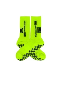 1双户外字母印花防滑足球运动袜，秋季 - 彩色 - 查看 12