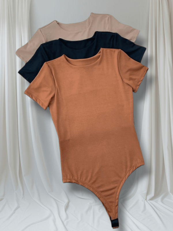 body kits de manga versátil elegante dia dia moderno casual feminino suplex premium