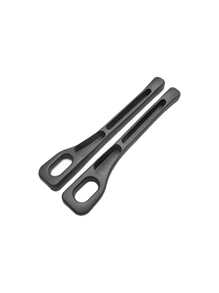 2pcs Car Seat Gap Filler With Storage Compartment, Seat Crevice Anti-Leakage Seal Strip, Universal Multi-Functional Car Seat Edge Gap Filler